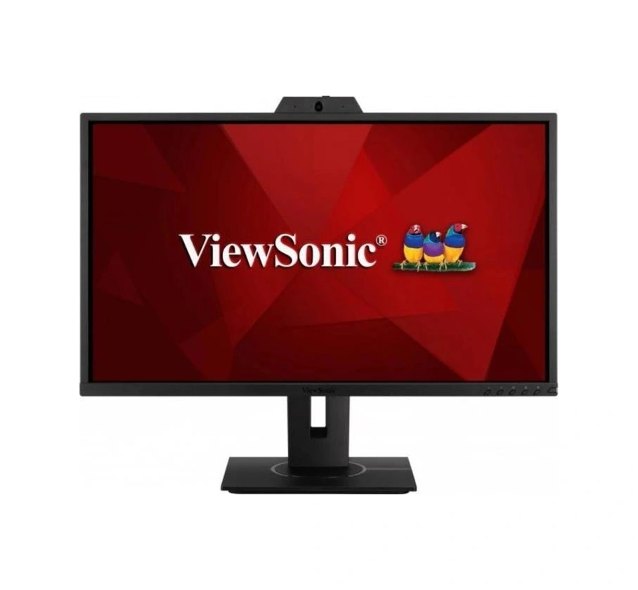 Viewsonic Vg2740v 27" 5 Ms Full Hd Pivot Ips 60 Hz Monitör Teşhir