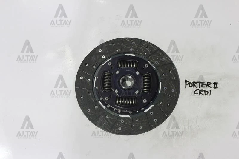 Debriyaj Seti Starex 140hp / Sorento 140hp / Kmy 2012 / K2900 2009 Rulmanlı Skhd 014