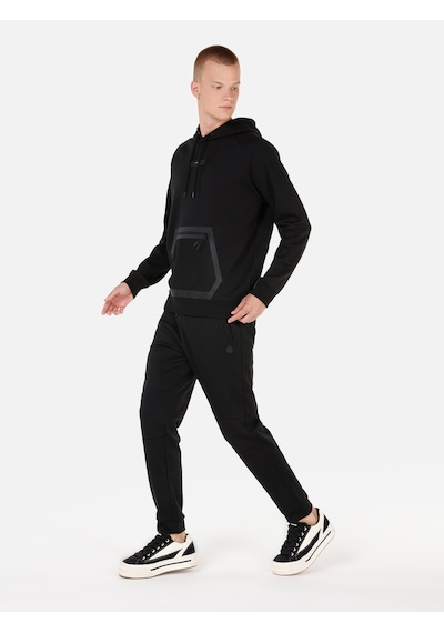 Colin's Colins Siyah Erkek Eşofman Altı Cl1070729 Q1.v2 Blk Siyah Colin's Colins Siyah Erkek Eşofman Altı Cl1070729 Q1.v2 Blk Siyah