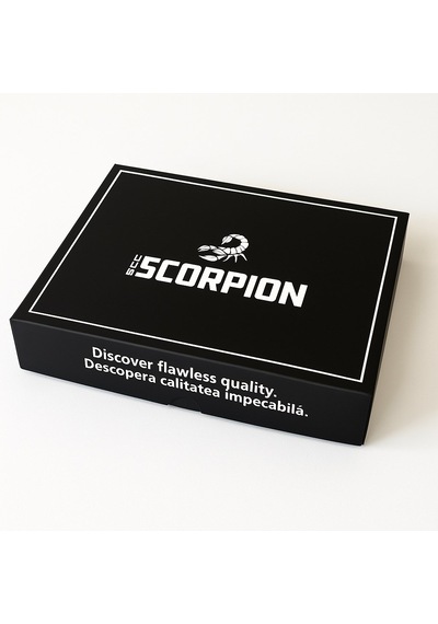Plus Scorpion Erkekler İçin %95 Pamuk %5 Elastan Likralı Siyah - Gri - Antrasit Boxer 6 Lı Özel Kutu Çok Renkli Plus Scorpion Erkekler İçin %95 Pamuk %5 Elastan Likralı Siyah - Gri - Antrasit Boxer 6 Lı Özel Kutu Çok Renkli