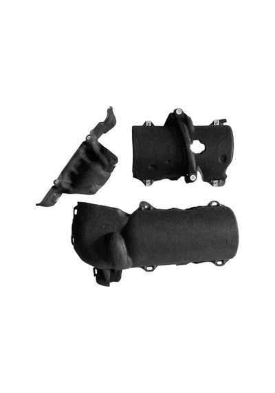 Serkar Peugeot Cıtroen Turbo Isı Kalkanı Set 1.4 Hdı