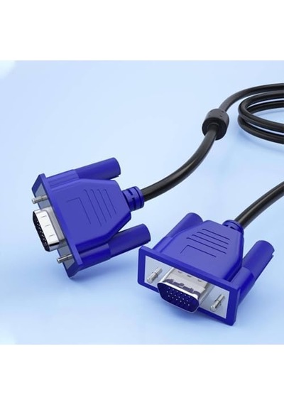 Chb032 15 Pinli Vga To Vga Görüntü Kablosu 1.5 Metre