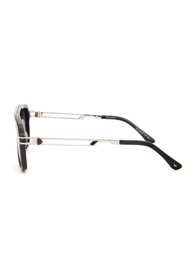 Zen Milano Eyewear Mb1595-c02 58 Polarize Erkek Güneş Gözlüğü Siyah