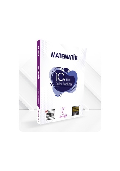 Karekök 2024 - 2025 Müfredat Yeni Nesil 10. Sınıf Matematik Soru