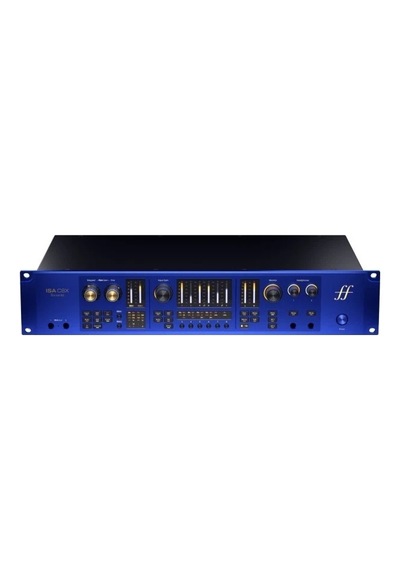 Focusrite Isa C8x 26x28 Usb-c Rack Ses Kartı 110081550042