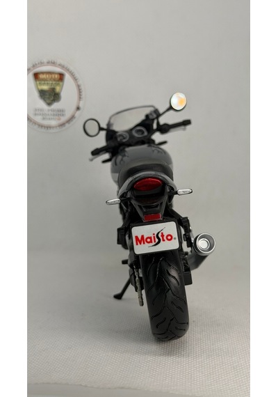 Harley-davidson Iron 883 Gri Maisto 1:18 Ölçek Orijinal Lisanslı Diecast Model Motosiklet