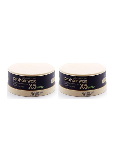 Morfose Pro Hair Wax X5 Men 2 x 150 ML