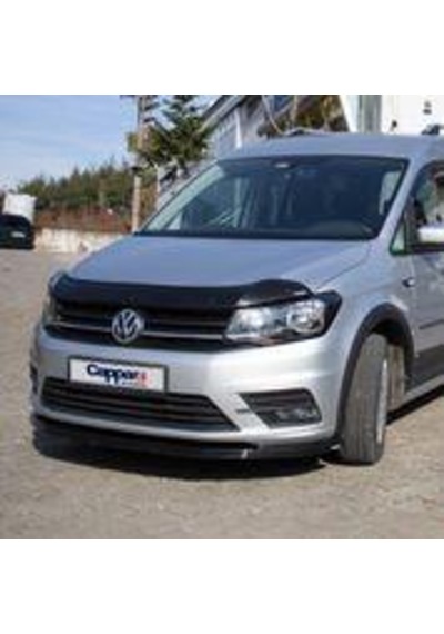 Volkswagen Caddy 2015 - 2020 Cappafe Kaput Rüzgarlığı