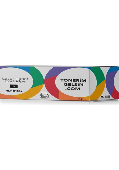 Samsung Mlt D101S Uyumlu Toner Ml 2165