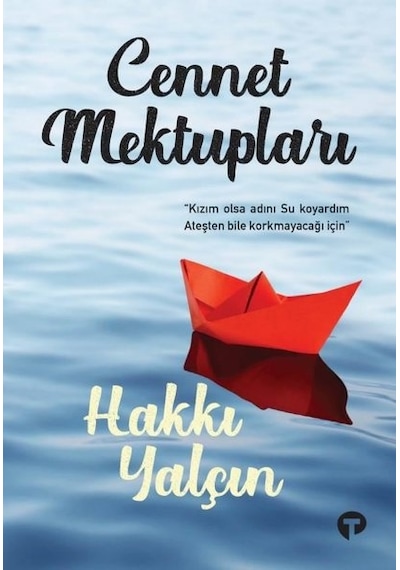 Cennet Mektupları - Hakkı Yalçın - Turkuvaz Kitap