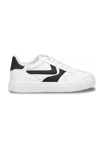 M.P Kadın Kışlık Su Geçirmez Kaydırmaz Kauçuk Taban Rahat Ortopedik Deri Tarz Sneaker Beyaz M.P Kadın Kışlık Su Geçirmez Kaydırmaz Kauçuk Taban Rahat Ortopedik Deri Tarz Sneaker Beyaz