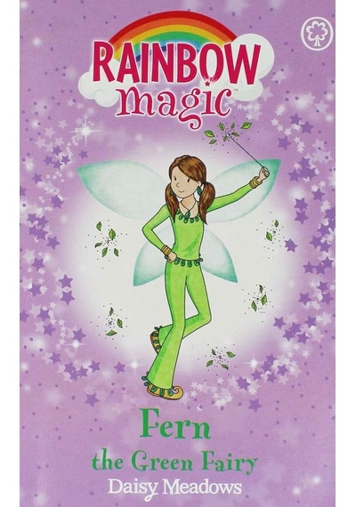 Rainbow Magic: Fern The Green