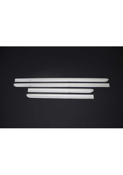 Seat Leon 5f Krom Yan Kapı Çıtası 4 Parça 2012-2017 Arası
