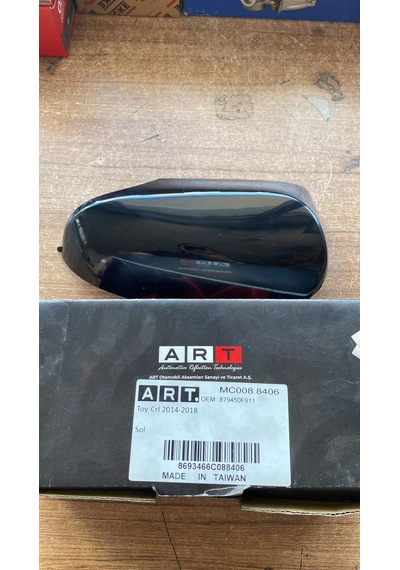 Corolla 13- Yaris 12- Auris 12- Chr 16-19 Ayna Kapak Sol 879450f911 Art