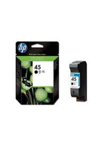 Hp 51645A 45A Siyah Mürekkep Kartuş