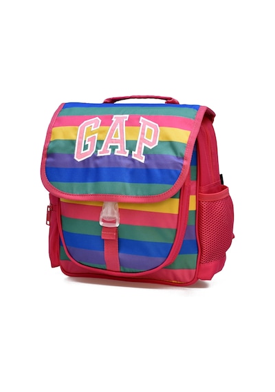 Gap Kız Çocuk 3'lü Okul Seti İlkokul Çantası & Beslenme & Kalemlik 12821 Pembe