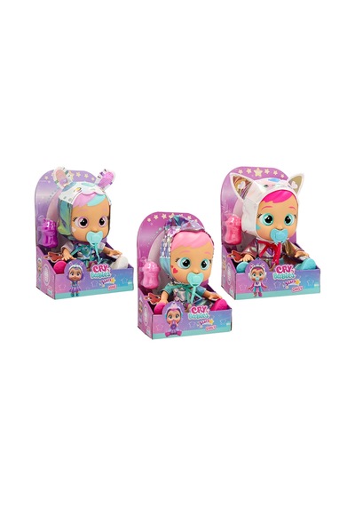 Cry Babies Stars Ağlayan Bebekler