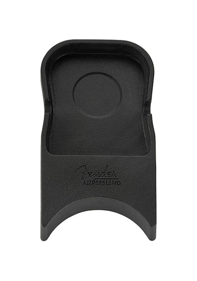 Fender 0990529000 Amperstand Amfi Üstü Gitar Standı Amfi Veya Masa Kenarına Sabitlenen Kaymaz Termoplastik Kauçuk Gitar Desteği
