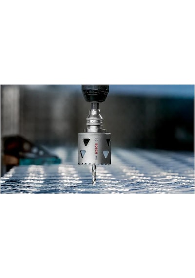 Bosch Pro Multi Material Delik Açma Testeresi 73mm