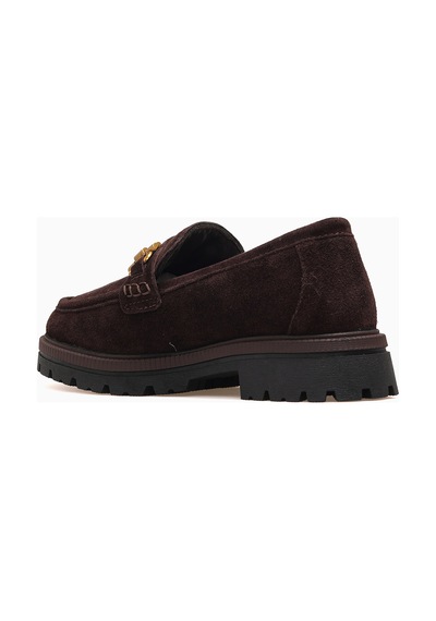 Mamma Mia Mammamia Kadın Deri Günlük Loafer Ayakkabı 26k D26ka-3225 Kahve Süet Kahverengi Mamma Mia Mammamia Kadın Deri Günlük Loafer Ayakkabı 26k D26ka-3225 Kahve Süet Kahverengi