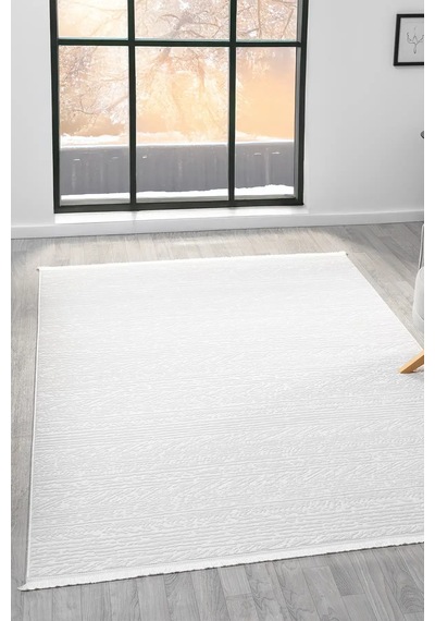 Seyran Halı Vista 5115 Krem Çok Renkli