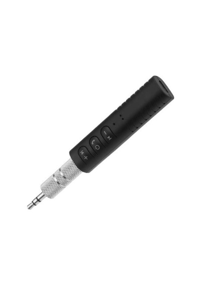 Bluetooth Aux Araç Kiti Mp3 Çalar Ts03 Siyah