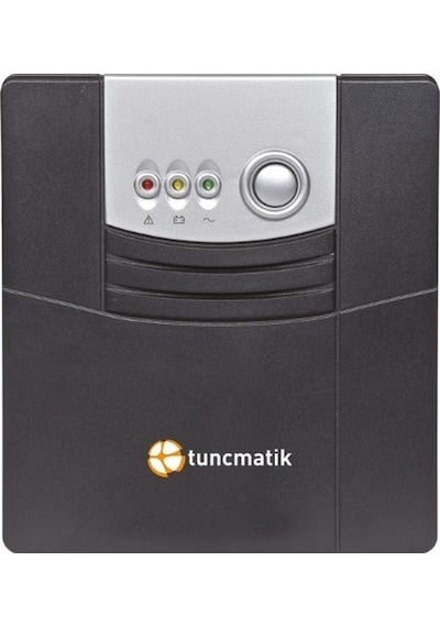 Tunçmatik Lite 1000VA UPS Kesintisiz Güç Kaynağı