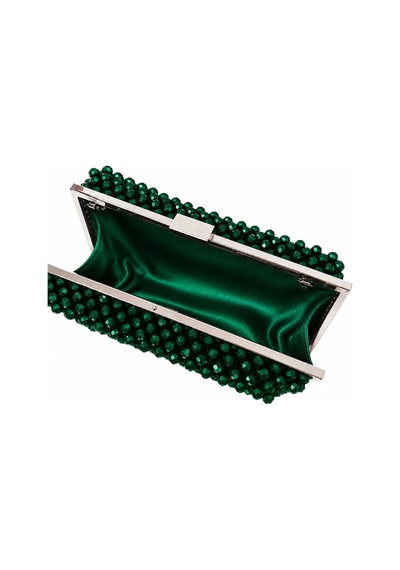 Atelier Emine Clutch Sylva Çanta Çok Renkli