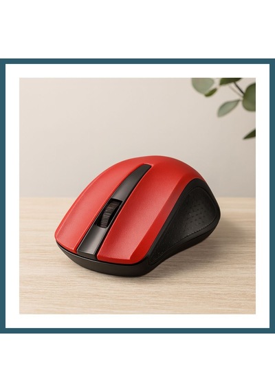 Bezos Kablosuz Usb Optik Mouse 1600 Dpı Ob