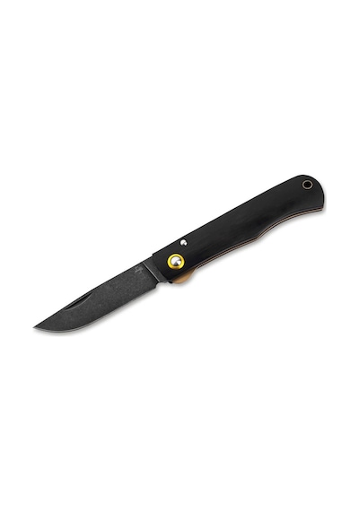 Böker Plus Rusticus All Black Kamp Çakı Siyah