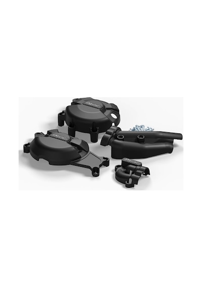 Yamaha Mt-07 Motor Koruma Kapağı Seti 2014-2024-461