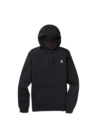 Burton W Oak Pullover Siyah Siyah