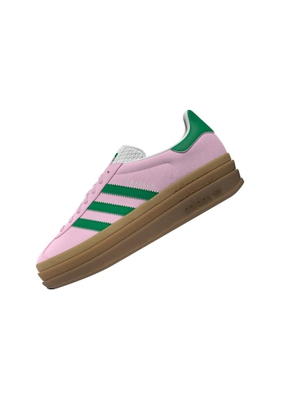 Adidas Gazelle Bold W Spor Ayakkabı Ie0420 Pembe