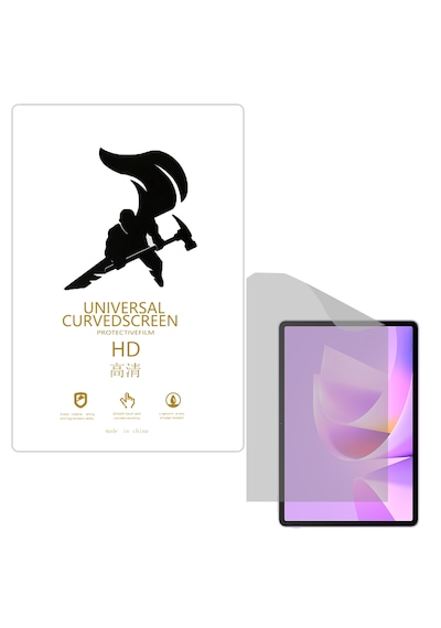 Microcase Huawei Matepad 11.5 S 2025 Tablet İle Uyumlu Full Tpu Nano Ön Ekran Koruma Filmi Ekm104