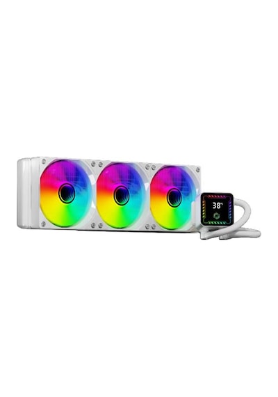 Frisby Fcl-360w Argb Sıvı Soğutma Sistemi Kdo