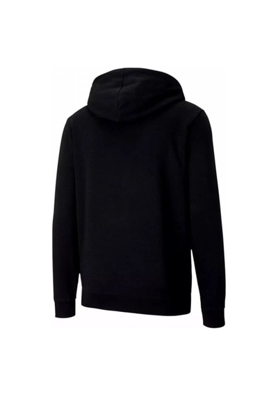 Puma Casuals Hooded Kadın Swatshirt 65859533 Siyah