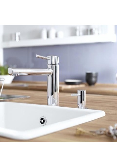 Grohe Sıvı Sabunluk Tezgahüstü Krom 40535000