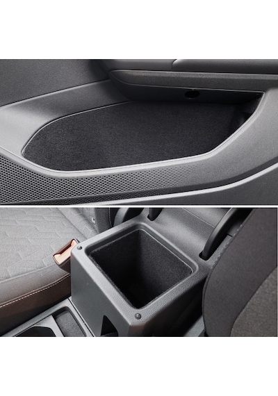 Volkswagen T-cross Uyumlu Konfor Torpido Seti