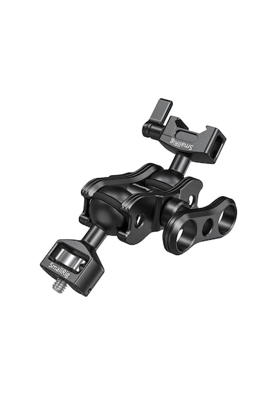Smallrig 2071b Vidalı Ve Nato Kelepçe Bilyalı Kafa