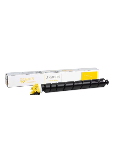 Kyocera Tk-8465y Sarı  Toner Taskalfa 3501ci