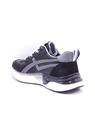 Guja 24k550-2 Deri Spor Ayakkabı Siyah - 656741835 Siyah