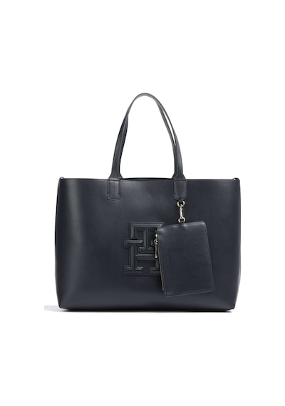 Tommy Hilfiger Tommy Hılfıger Kadın Omuz Çantası Aw0aw15687-dw6 Aw0aw15687-dw6 Lacivert Lacivert