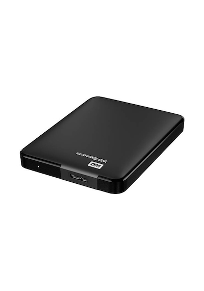 WD WDBU6Y0020BBK-EESN Elements 2 TB 2.5" USB 3.0 Taşınabilir Disk