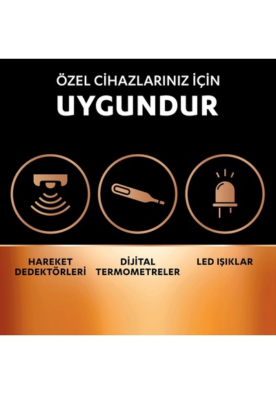 Cr2 Yüksek Güçlü Lityum Pil 2'li Paket 3v Cr15h270