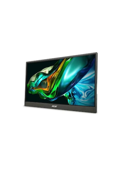 Acer Pm Pm161qbu 40 Cm 15,6 İnç Ips Taşınabilir Monitör Mat