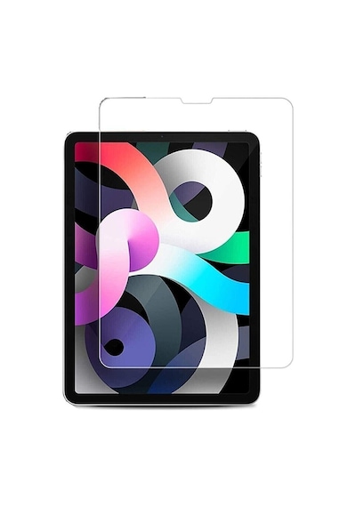 Apple Uyumlu iPad Air 4. Ve 5.nesil 10.9 2021/2022 Ekran Koruyucu Nano Teknoloji Esnek Kırılmaz Cam