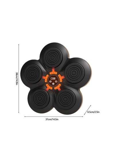 Zensaas41 Müzikli Boks Makinesi Zensaa56 Diğer