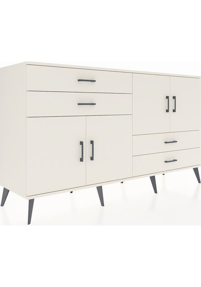 Hyperion Konsol 3 Raflı 4 Çekmeceli 4 Kapaklı 176x44x99 Aytaşı-aytaşı Aytası/aytası - Aytası Hyperion Konsol 3 Raflı 4 Çekmeceli 4 Kapaklı 176x44x99 Aytaşı-aytaşı Aytası/aytası - Aytası
