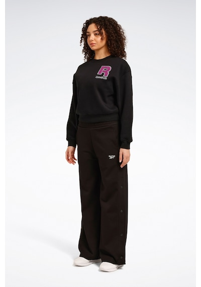 Reebok Ov Crew Siyah Kadın Sweatshirt Siyah