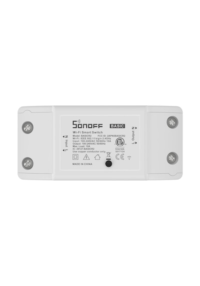 Sonoff Basic R2 Akıllı Röle